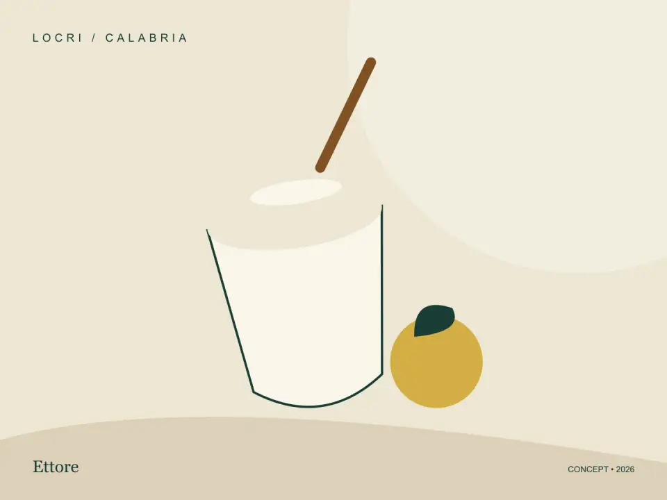 Illustrazione originale per la demo di Bar Ettore